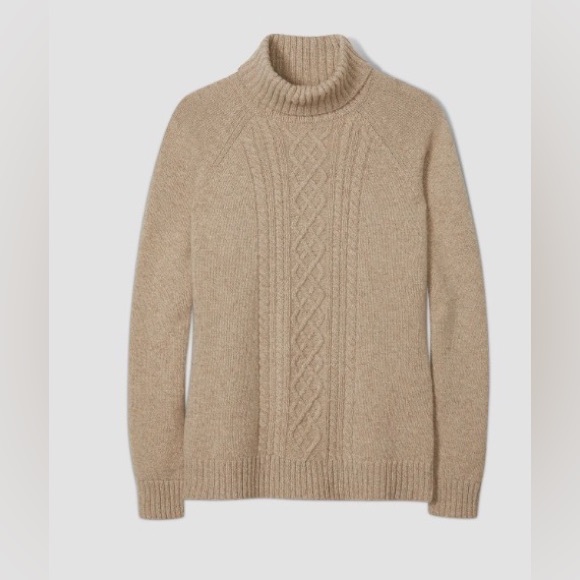 ALAN PAINE Turtleneck - Picture 3 of 6